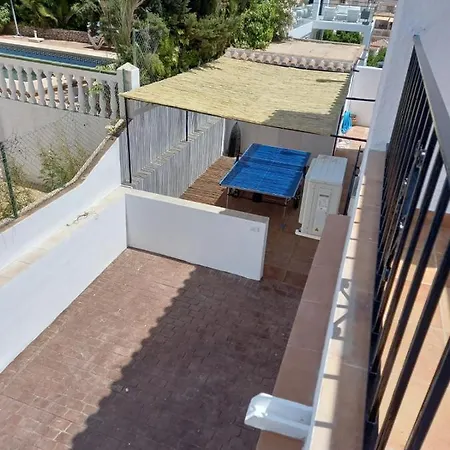 El Algarrobo Villa