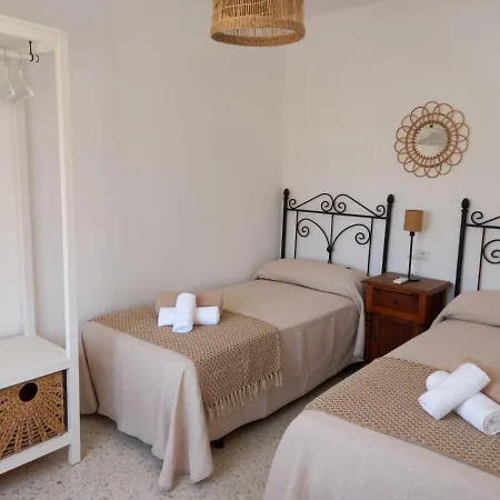 El Algarrobo Villa Nerja