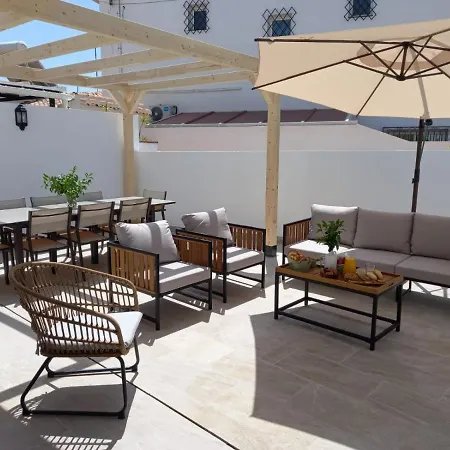 El Algarrobo Nerja