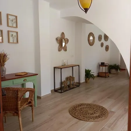 El Algarrobo 네르하