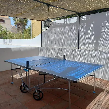El Algarrobo Villa