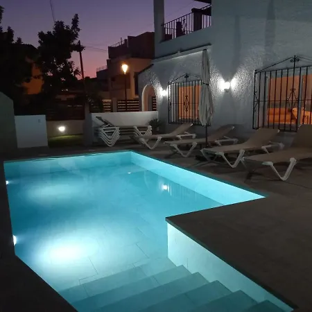 El Algarrobo Villa