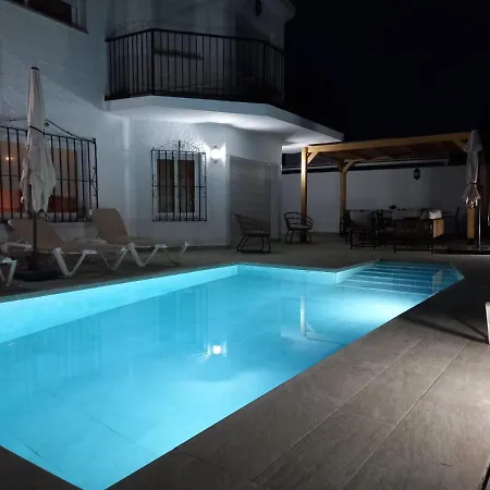 El Algarrobo Villa