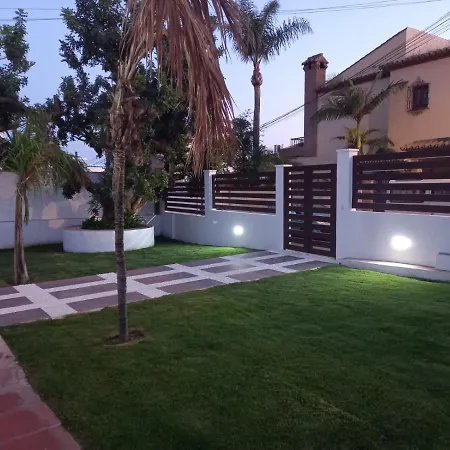 Villa El Algarrobo *