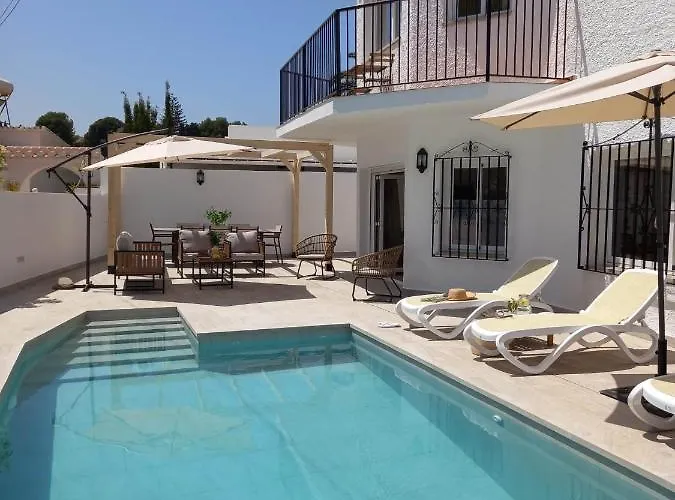 El Algarrobo Villa *