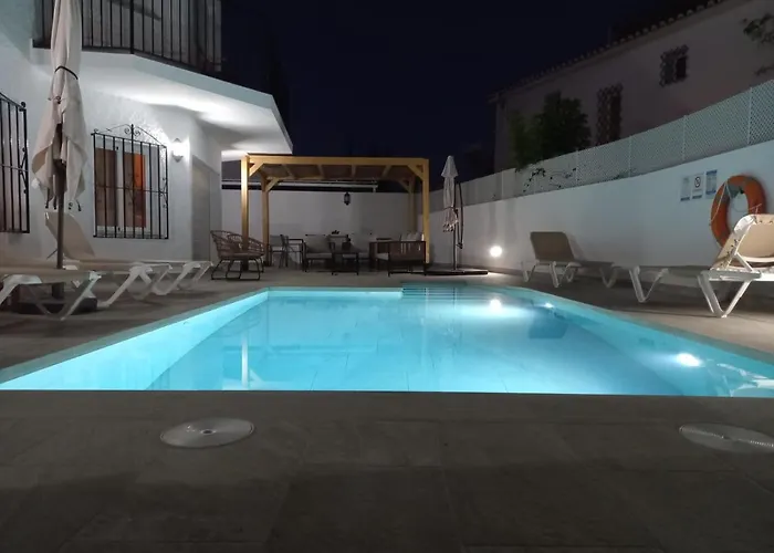 El Algarrobo Villa Nerja