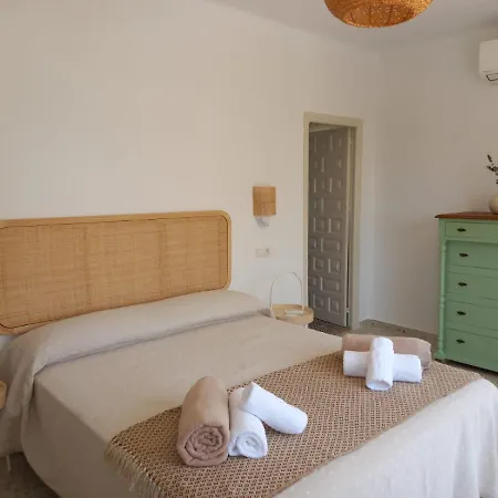 Βίλα El Algarrobo *