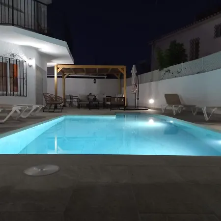 El Algarrobo Βίλα Nerja