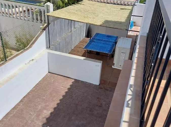 El Algarrobo ヴィラ