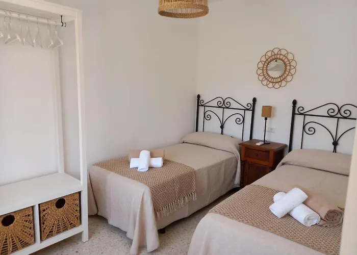 El Algarrobo Villa Nerja