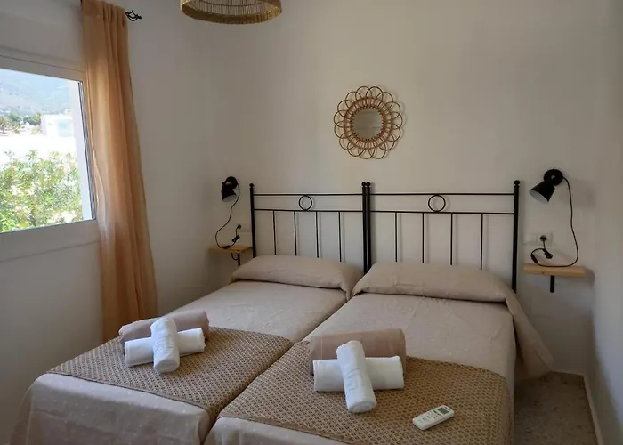 El Algarrobo * Nerja