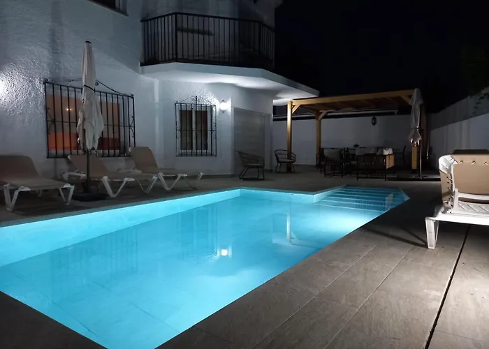 El Algarrobo ヴィラ