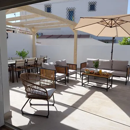 Villa El Algarrobo Nerja