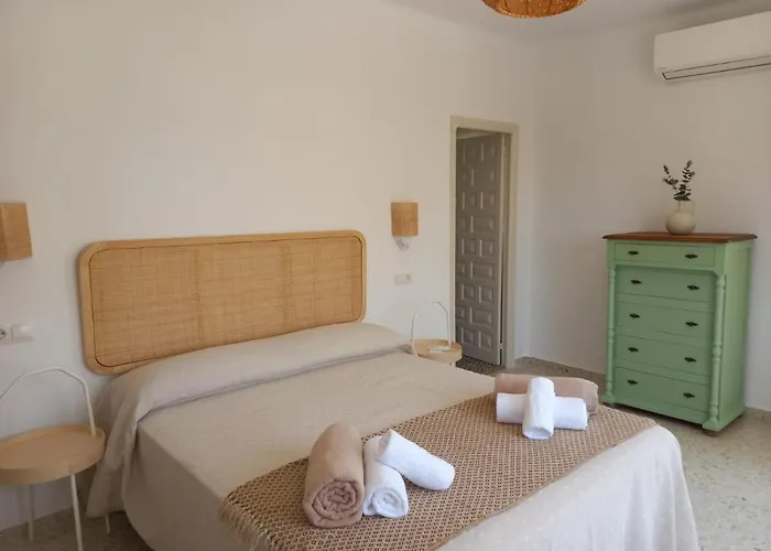 Villa El Algarrobo *