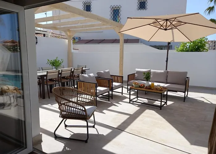 Villa El Algarrobo Nerja