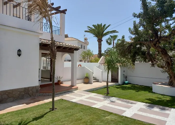 Villa El Algarrobo *